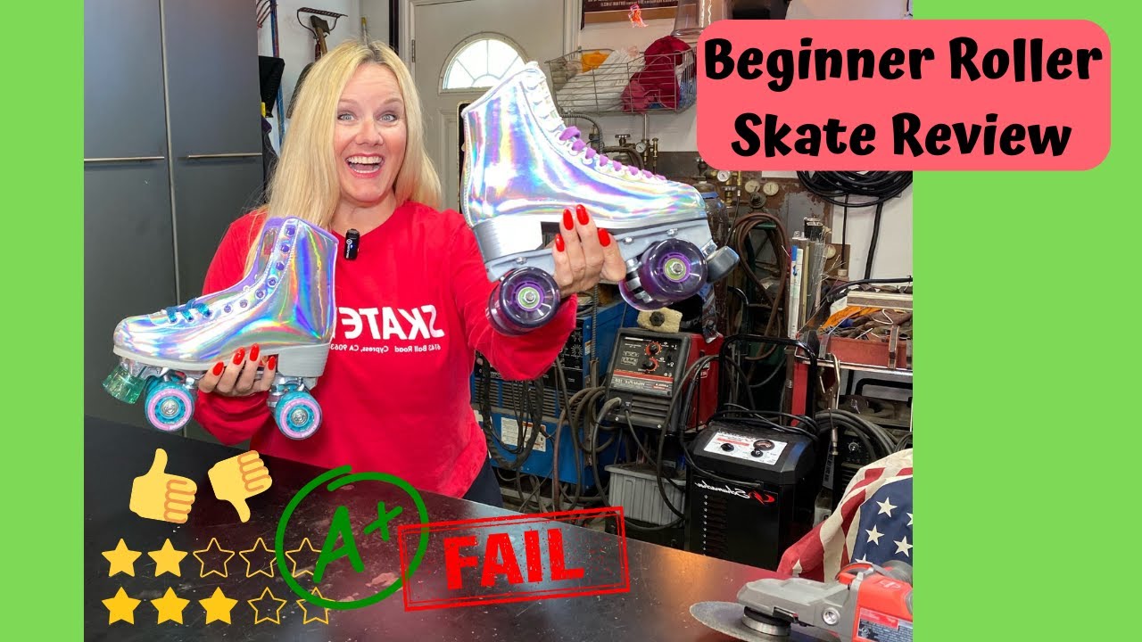 Top Picks For Beginner Roller Skates - Find Your Perfect Pair!