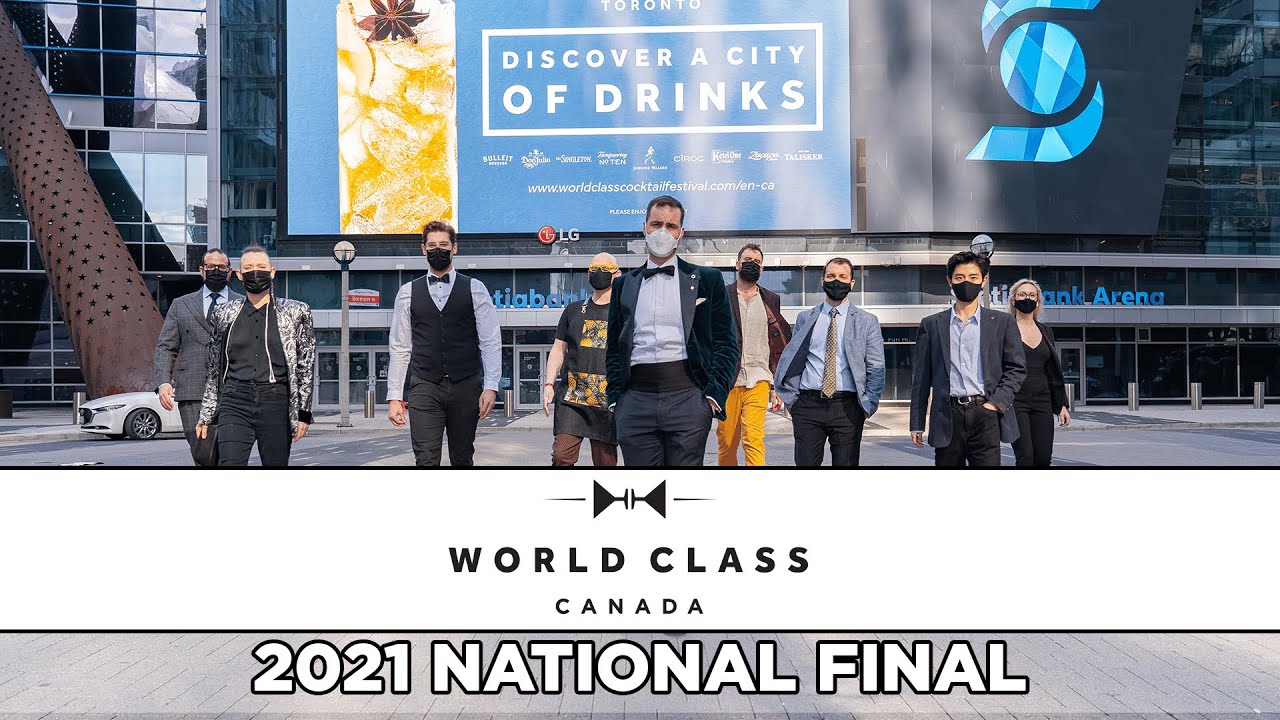 2021 World Class Canada - National Final (Toronto)