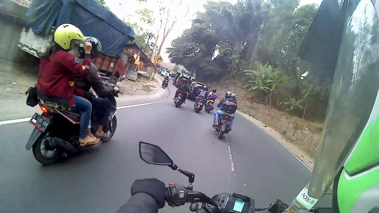 Jalan Sumedang asyik