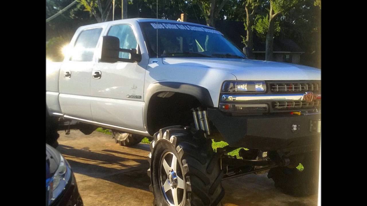 Cody Taylor - Chevy HD (Daisy's Song)