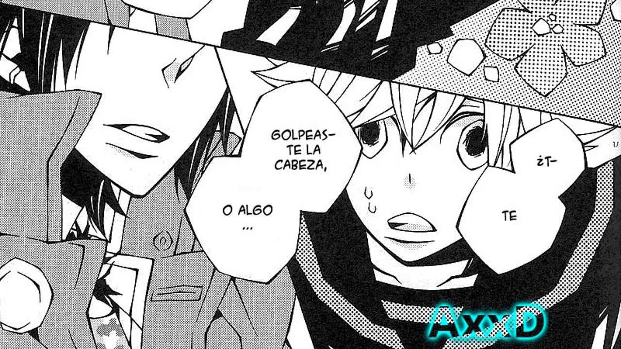 Reborn MukuroXTsuna [69x27] Doujinshi español