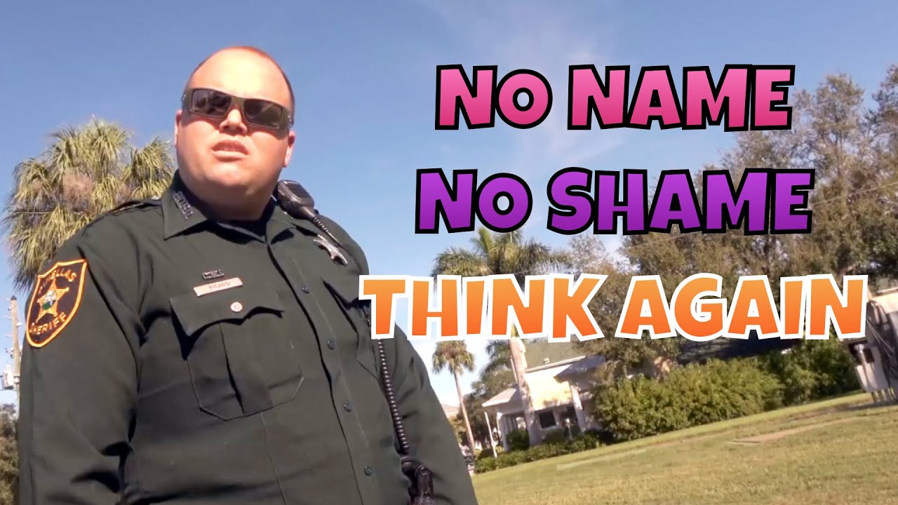 Badge Refusals: Legends Confront Cops Who Won’t ID – Cops, Crime & Chaos Ep. 9