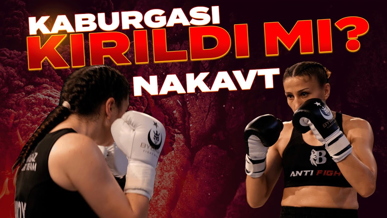 KABURGA KIRILDI Mı ? Gerçek Bir Şampiyonun Ne Yapacağı Belli Olmaz!