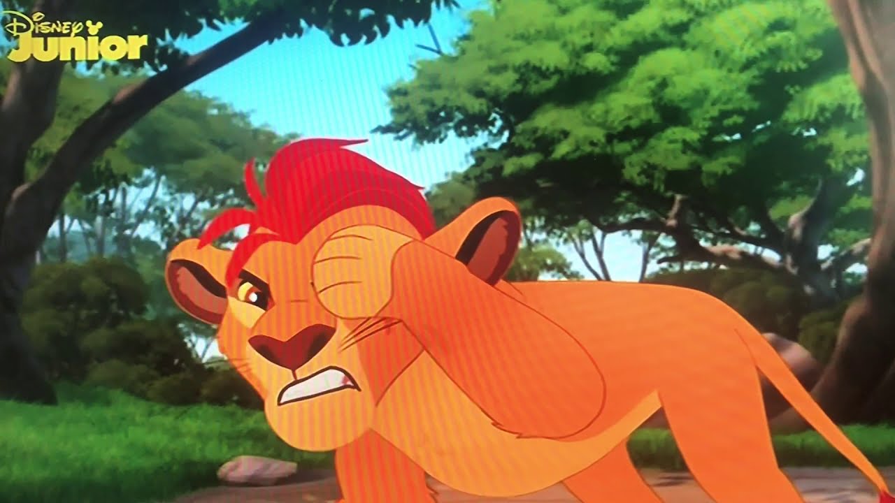 De Leeuwenwacht - Gemene Kion - Bevriend voor Altijd - The Lion Guard Dutch