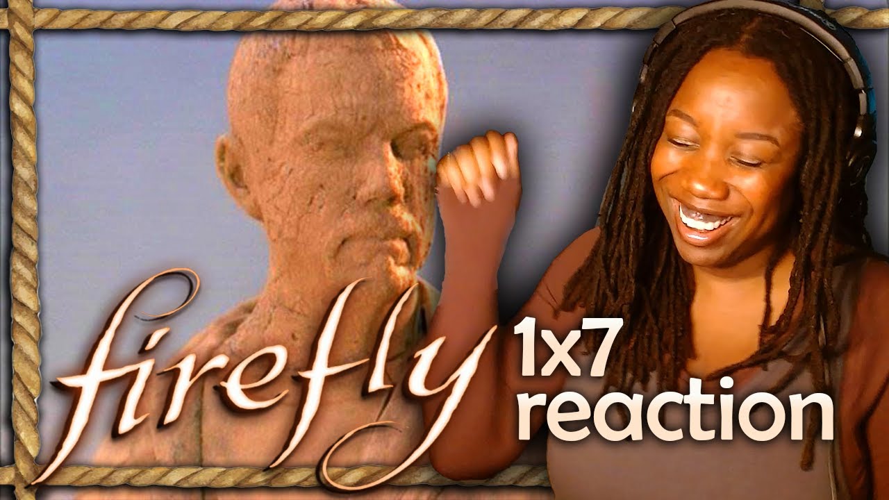 Firefly | 1x7 jaynestown | First Time Watching
