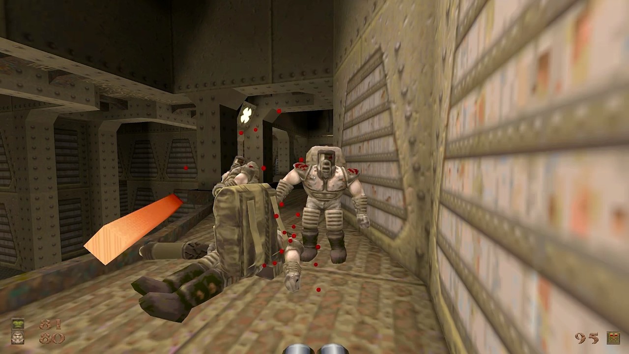 Quake - Time to Belong - Abandon Window - Nightmare 100%