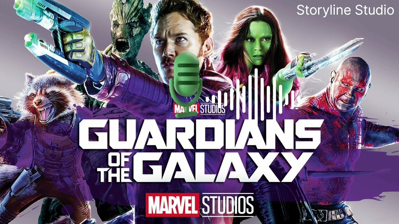 Guardians of the Galaxy (2014) Full Movie Story Explained in Hindi | Marvel Movie | Storyline Studio