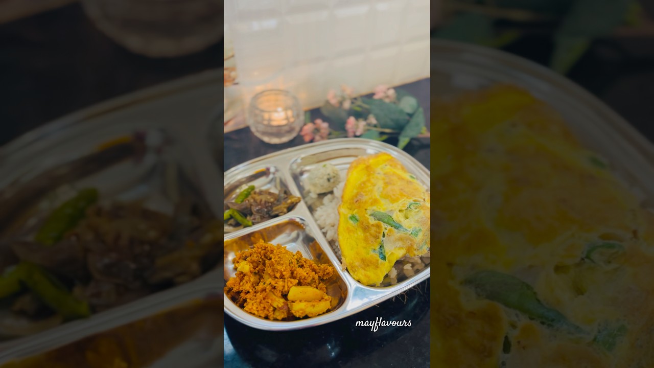 naadan lunch💕🌼💕