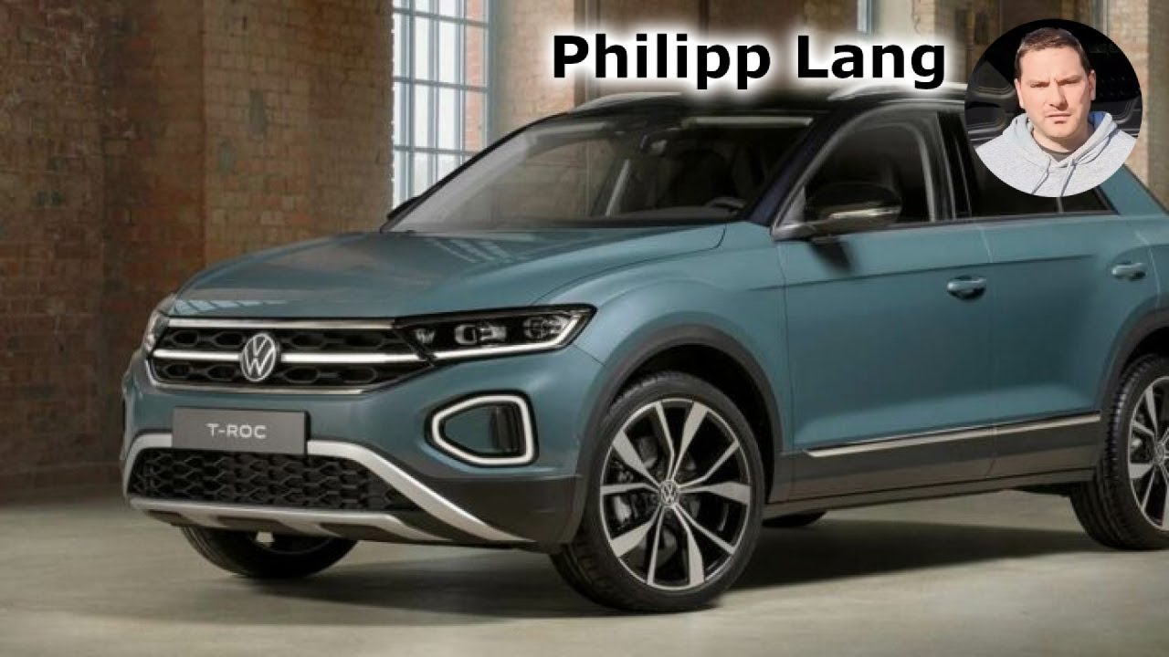 Volkswagen T-Roc 2023: Preis, technische Daten und alles, was du wissen musst!