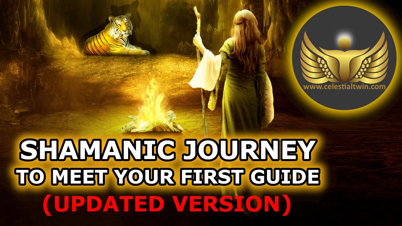 Shamanic Journey (Meeting Your First Spirit Guide)