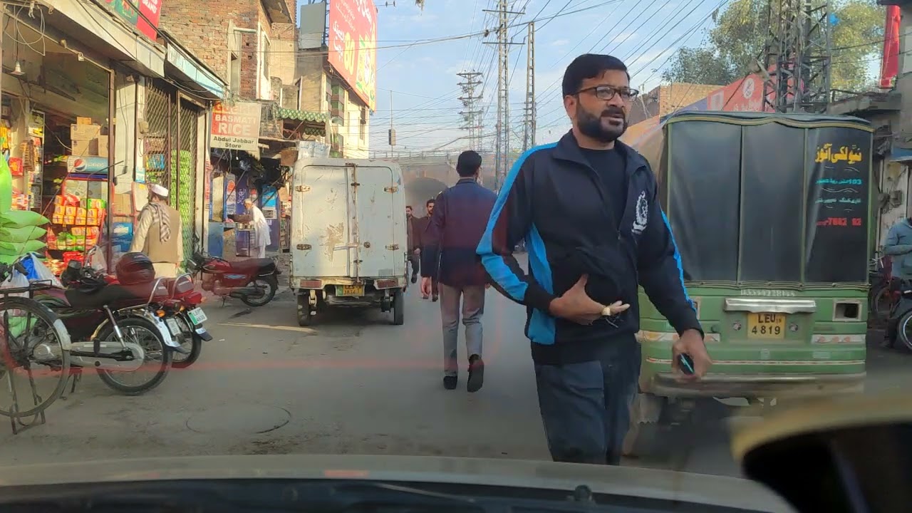 Aj bre kaam kiye hen 