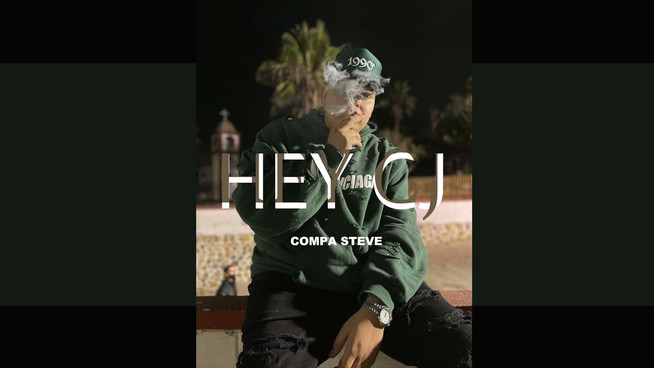 Compa steve - hey cj [en vivo]