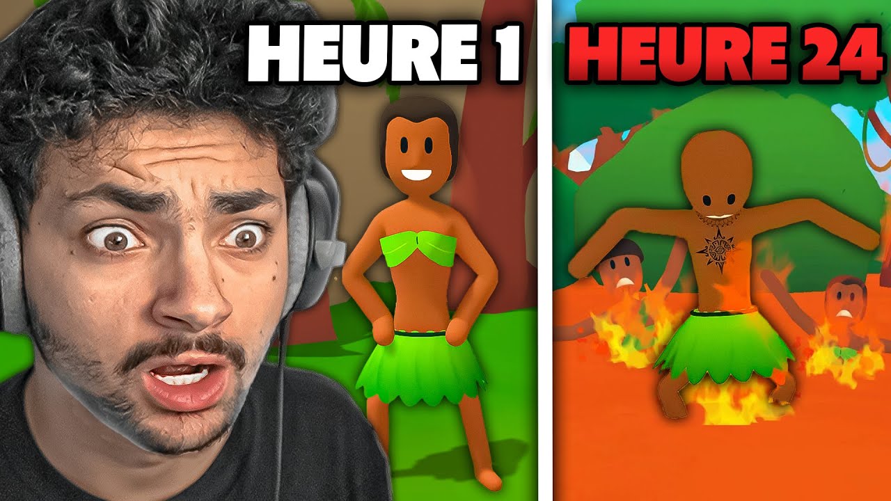 Ce JEU est PLUS SOMBRE que vous ne le pensez... (Pineapple On Pizza)