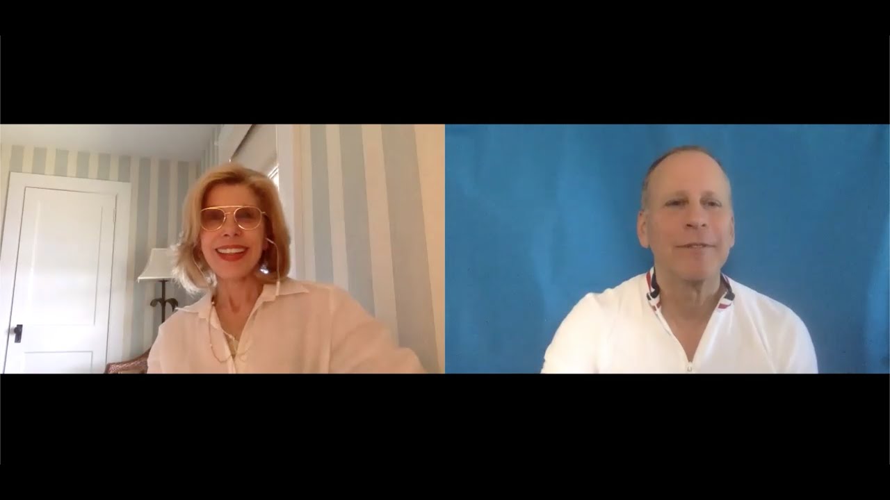 Christine Baranski im Interview zur Serie 