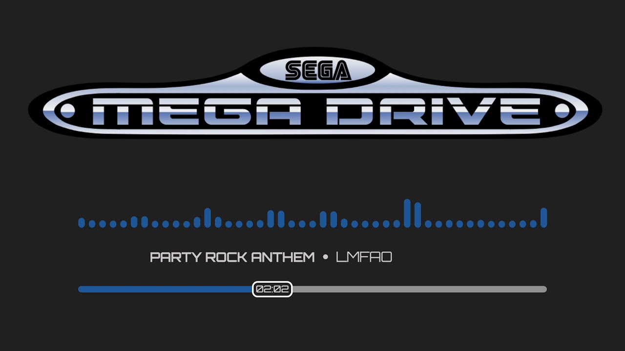LMFAO - Party Rock Anthem Instrumental | SEGA Remix