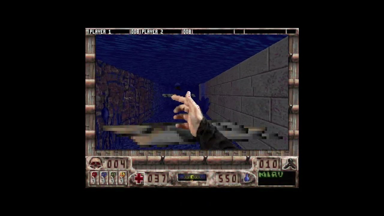 SW95 Beta Deathmatch | E2L4