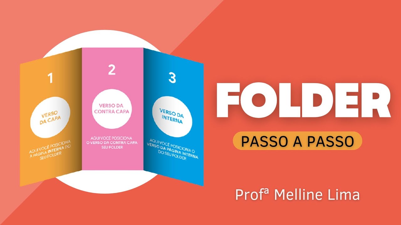 FOLDER - Passo a passo de como fazer