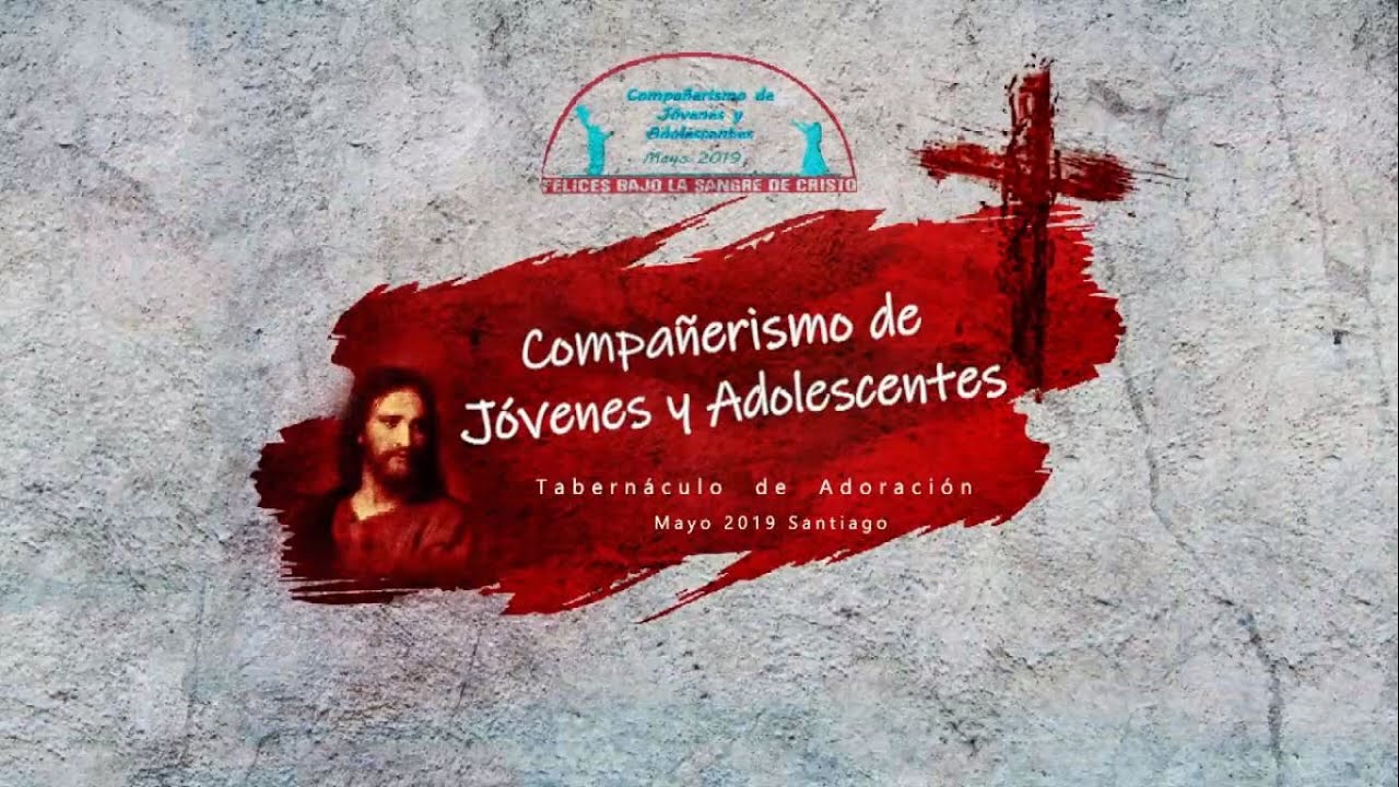 La Canción de Redención - Grupo Juvenil y Matrimonios Jóvenes,Tabernáculo de Adoración