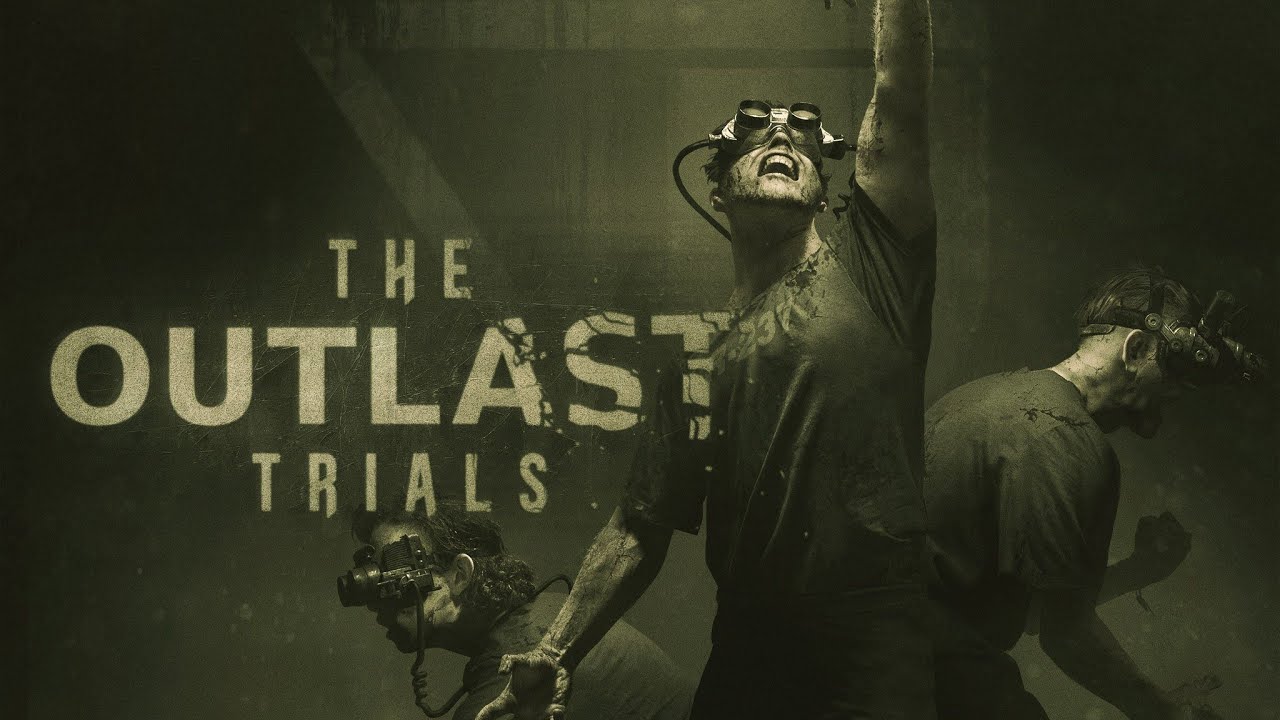 Jogando experimentos no Outlast Trials :D