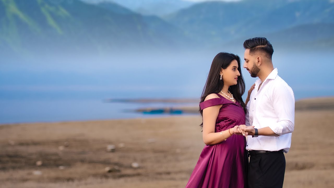DIKSHANT & NAINA ( Prewedding )  Sunny photography | 2026