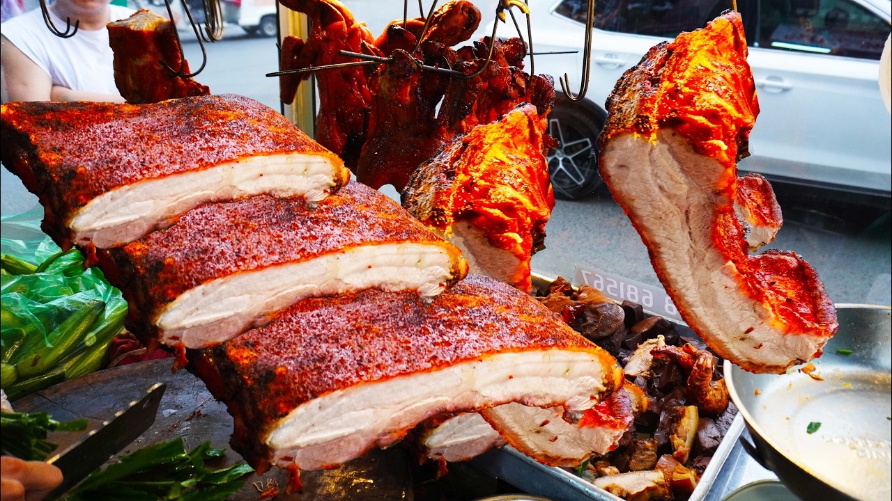 The Ultimate Cambodian Street Food Tour | Hidden Food Gem of Asia