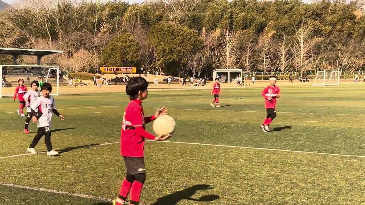 U11奈良遠征 D高田