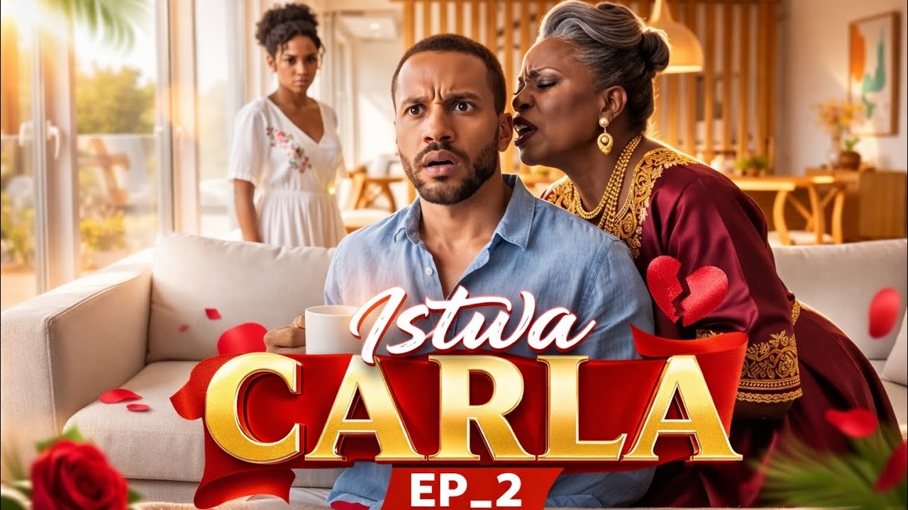 ISTWA CARLA💔_EP-2 #cinepam Yon bèl feyton ayisyen ki esplike reyalité anpil mariaj #anmizman