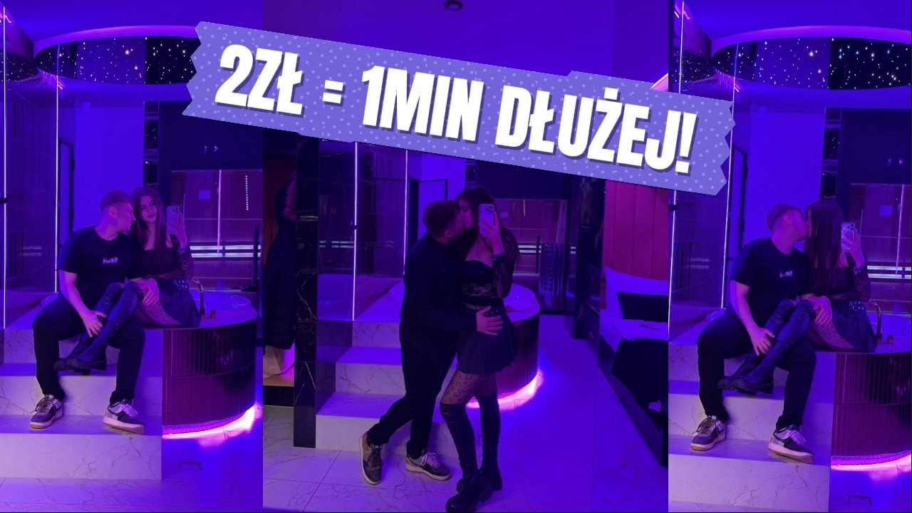 POWR&Oacute;T po 10 DNIACH z MOJĄ KOBIETĄ | 2PLN = MINUTA DŁUŻEJ!