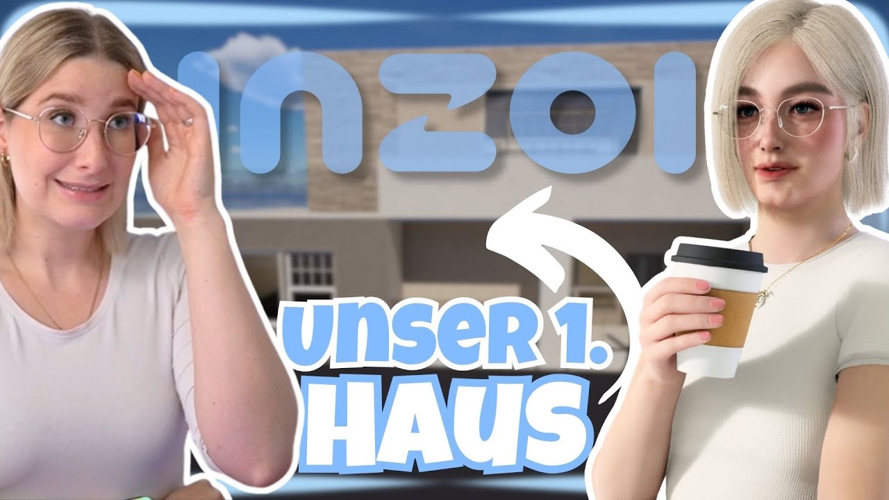 Der Baumodus fliegt uns um die Ohren! | InZoi🌸 | 23.03.25 | Insanedra