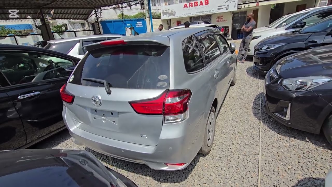 2018 TOYOTA FIELDER WXB NON HYBRID VS TOYOTA FIELDER GRADE G NON HYBRID 0711431667