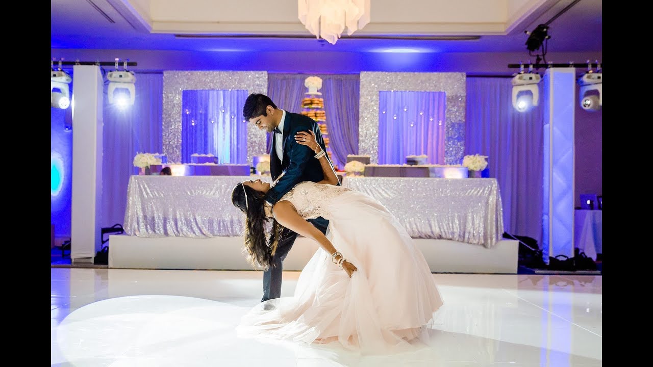 Bollywood + Disney First Dance