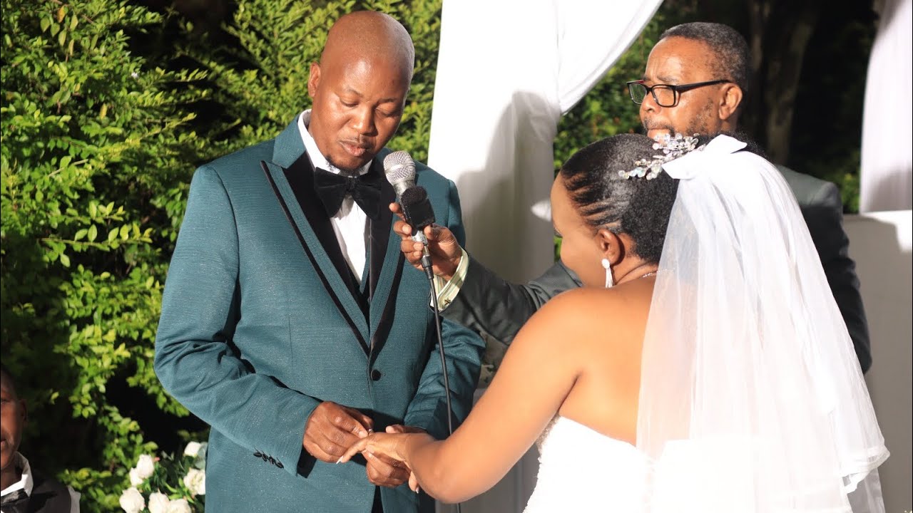 Lebogang Weds Neo - Day 1 Official Wedding | 30 January 2026 - Pretoria, Gauteng