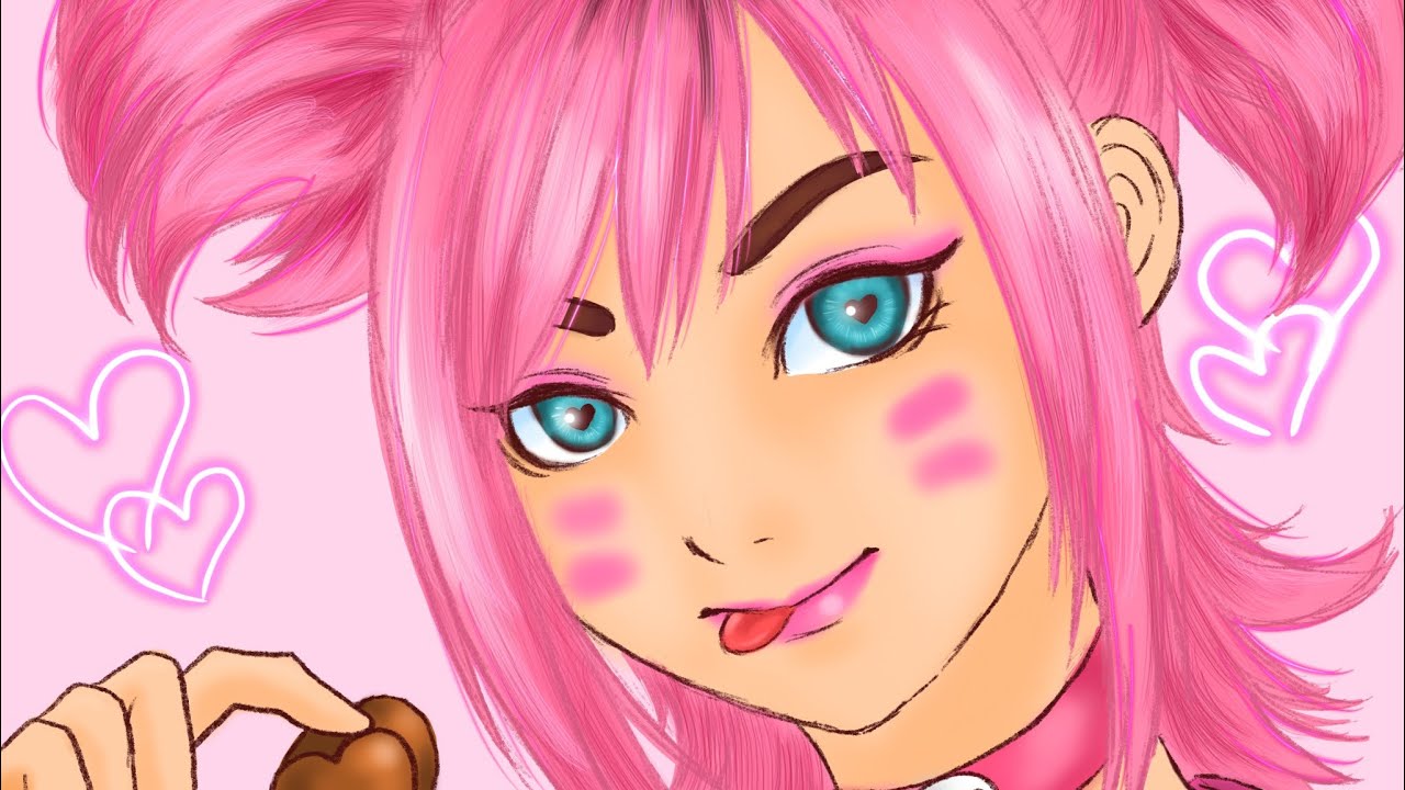 Fortnite_ノルンさん配信参加してきたー！