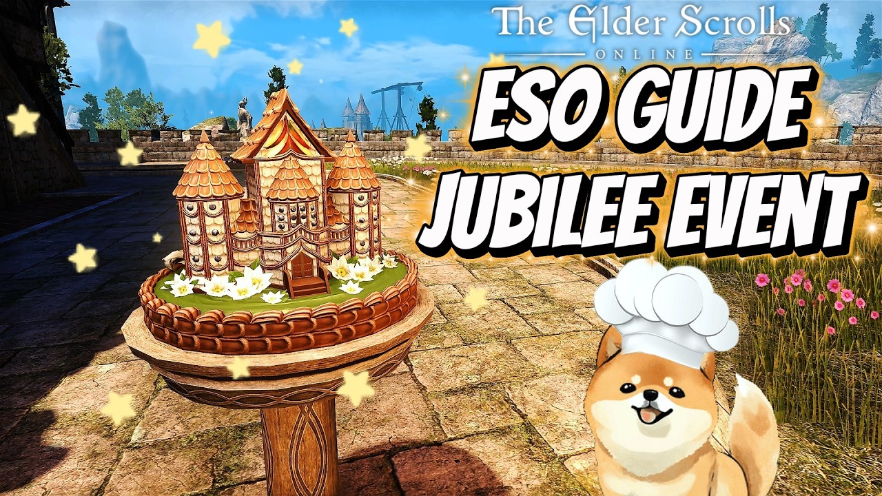 ESO Anniversary Jubilee Event 2026 🎂​