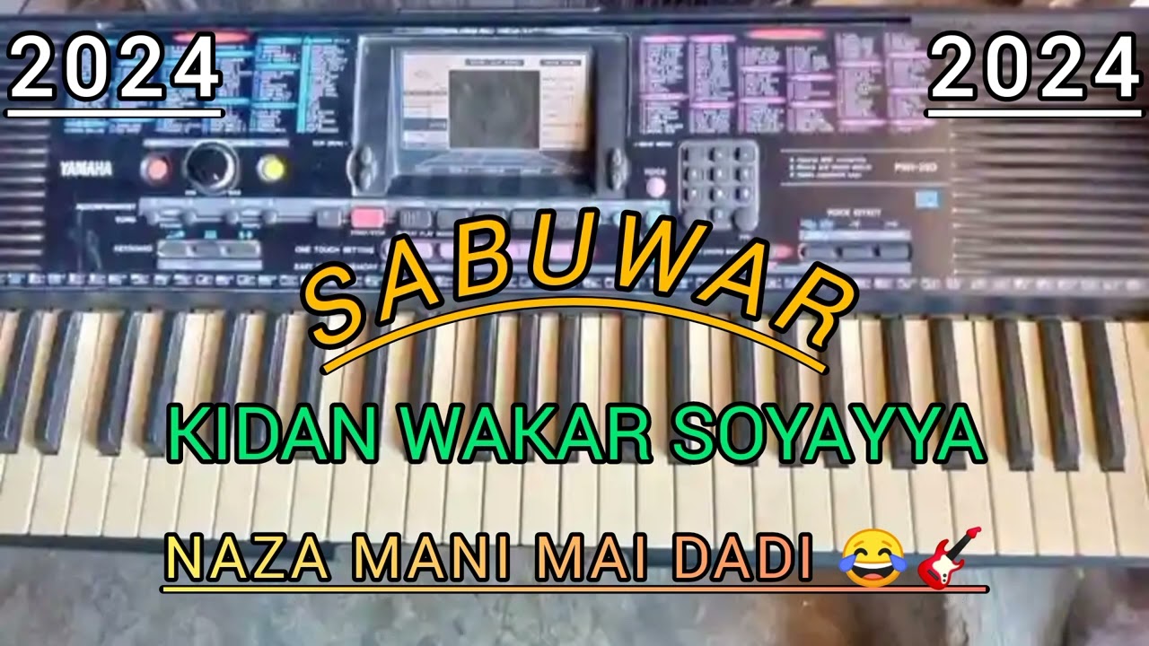 Saban Kidan Wakar Soyayya ❤/New music 2024]          #Adogwanja #ummar,m,b #kida #kidodi #AdamAzango