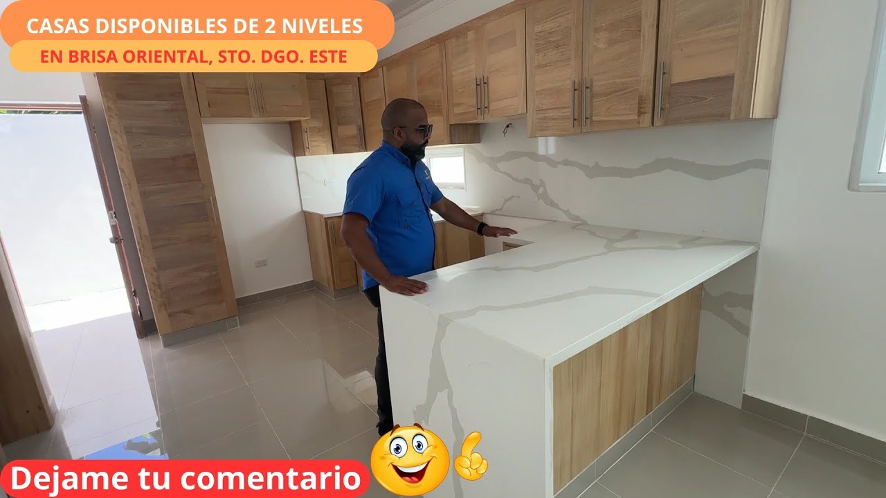 CASA LISTA Y EN CONSTRUCCION BRISA ORIENTAL | SANGO DOMINGO ESTE