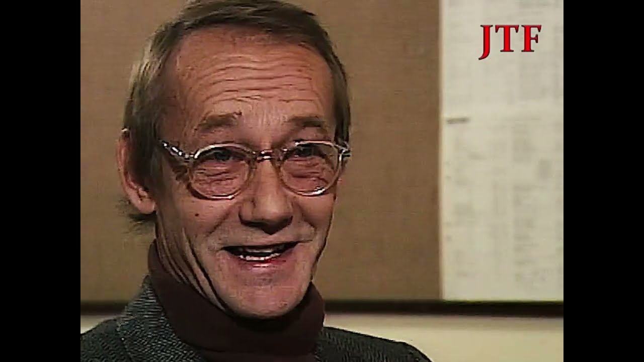 G&ouml;sta Ekman om Sickan - J&ouml;nssonligan