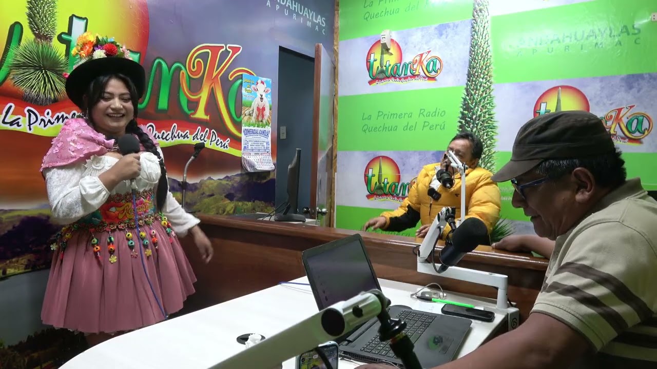 ENTREVISTA A ROSALINDA DE ANCATIRA (LA MAS LINDA DE LOS CARNAVALES)