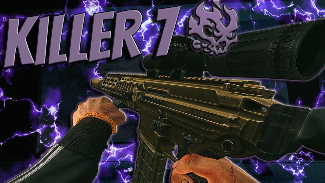 How to Get Killer 7 Easily | EFT Labs Gameplay