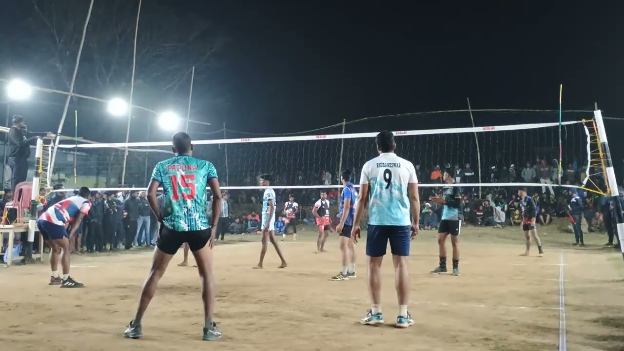 SET-2। RAINBOW CLUB BBSR VS MADHUPUR | BAPI,PAPUNA,GUGULI (SENIORS) VS ALI,FARHAN,SADAM (JUNIOR)🔥💥🔥