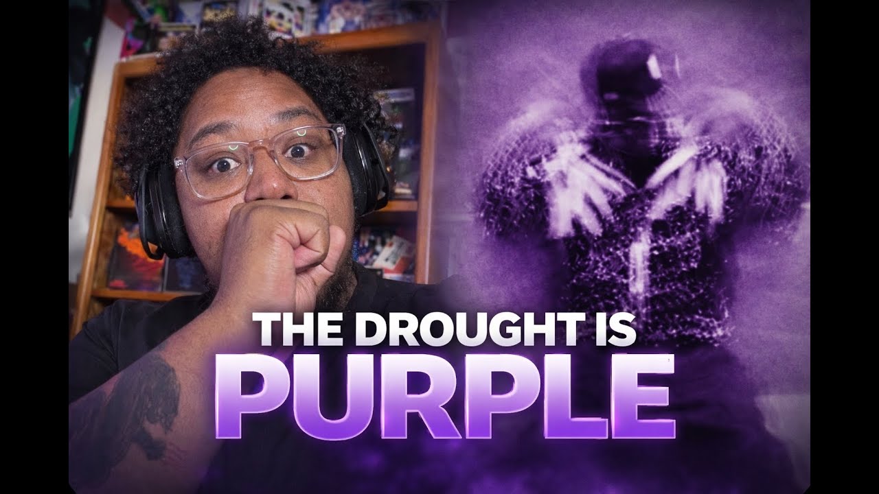The Drought Is Purple Is The Mixtape You Need To Listen Too ASAP!