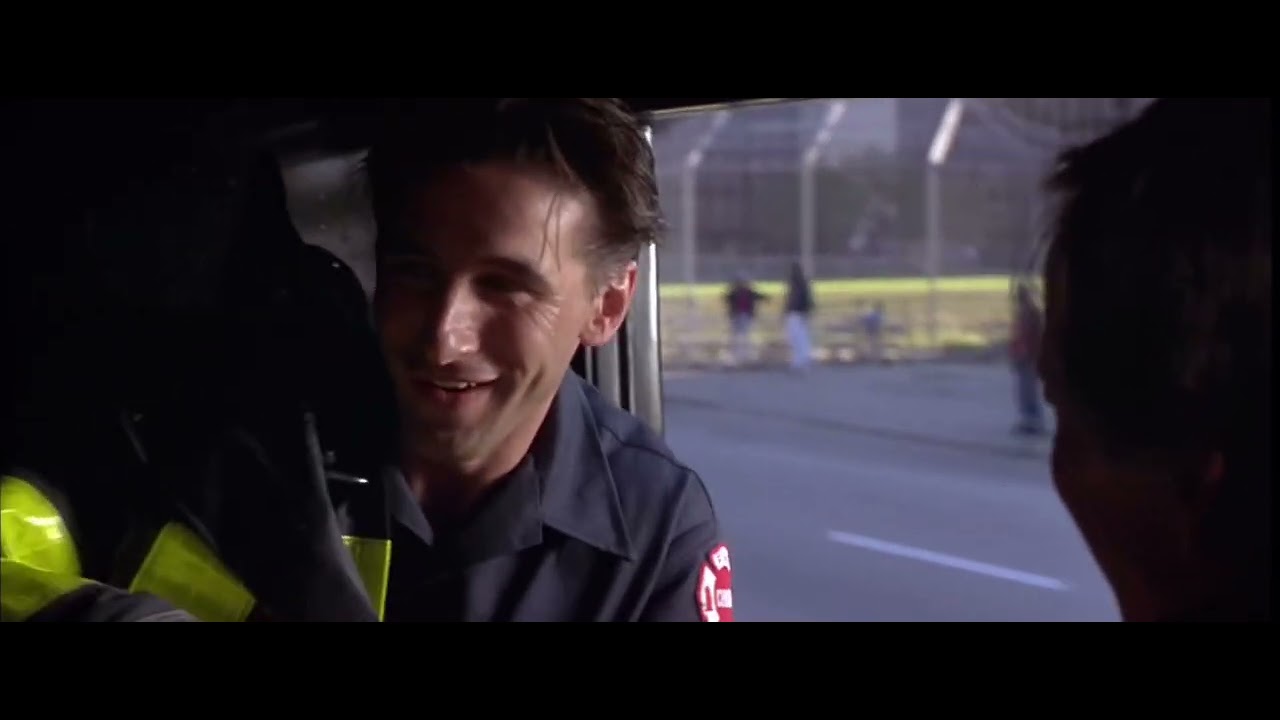 El tráiler de Marea de fuego pero del año 1991, bomberos de Chicago
