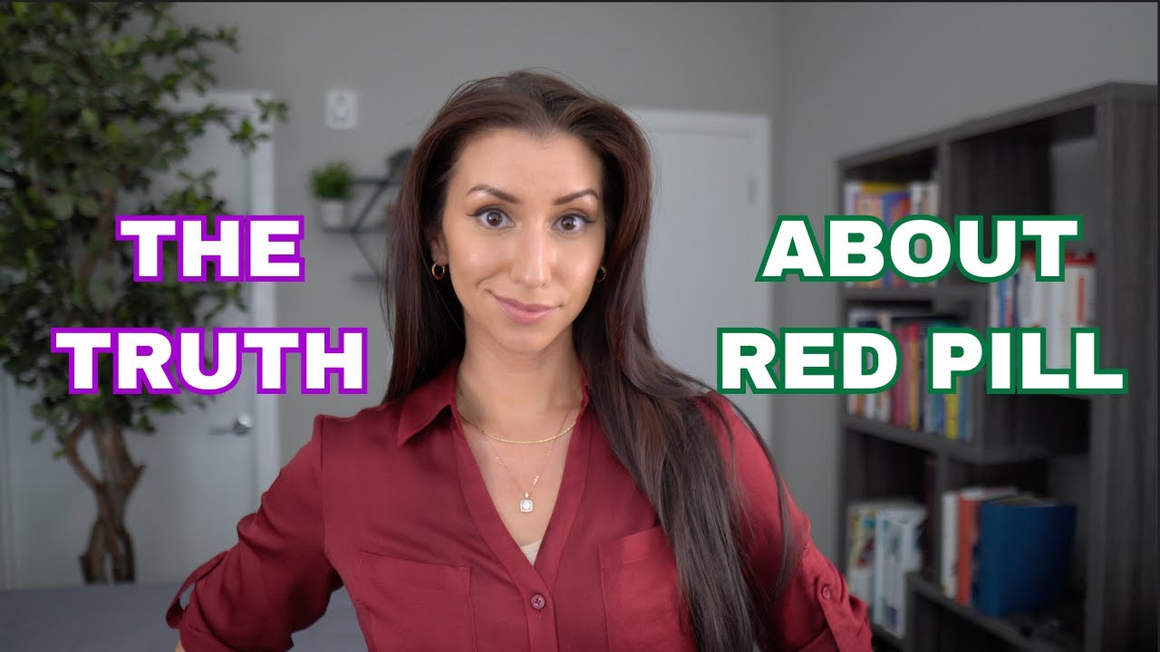 Understanding Red Pill: Unveiling the Truth of Sex-Based Ideologies