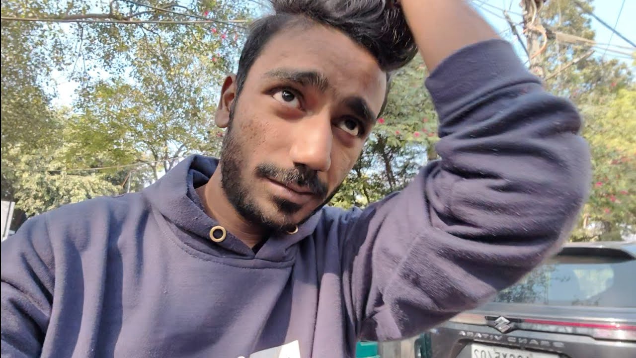 Aj public me bhare bc ke farm