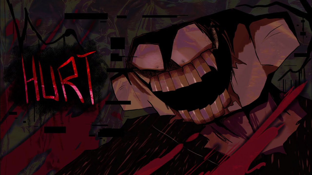I WANNA SEE YOU HURT (Animation Meme)