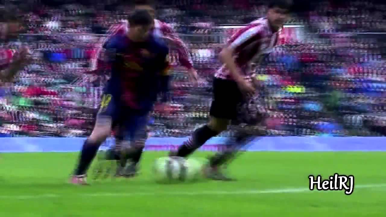 Ray Hudson's Commentaries on Ronaldinho, Messi and Cristiano Ronaldo