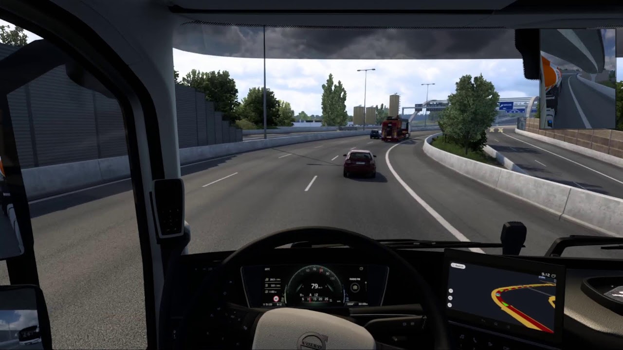 ETS2 - Start With $0 #truckingsims #ets2 #shortsfeed #shorts #viral #startfromscratch #ets2mods