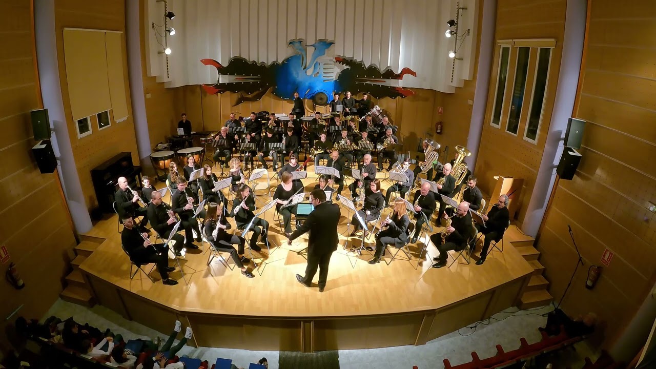 Epilogue: ¨Lest we forguet¨ de Robert Jager - Associació Musical El Verger
