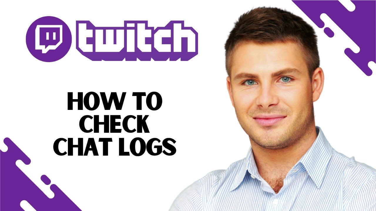 How to Check Twitch Chat logs (FULL GUIDE)