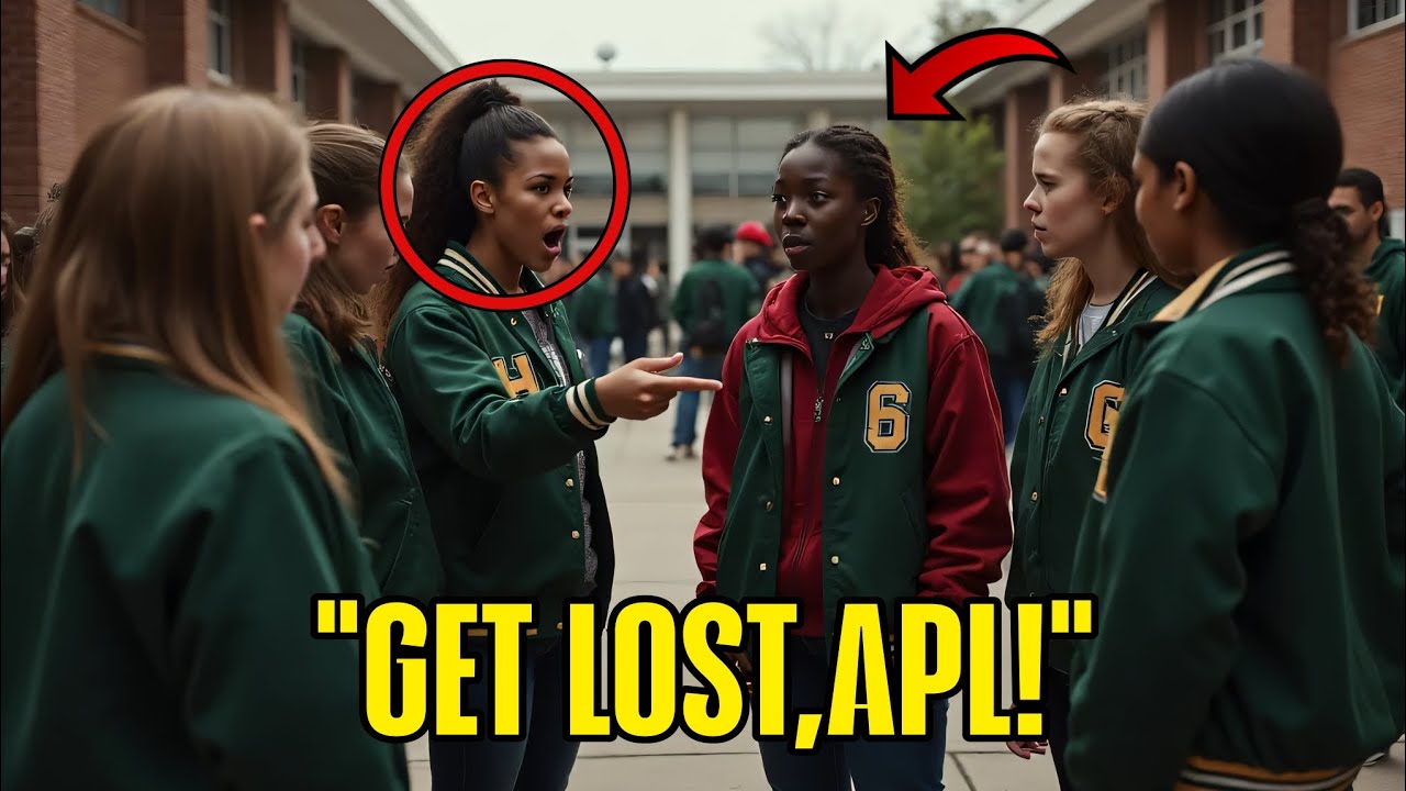 School Bullies Target the New Black Girl — But She Turns Out to Be Their Worst Nightmare